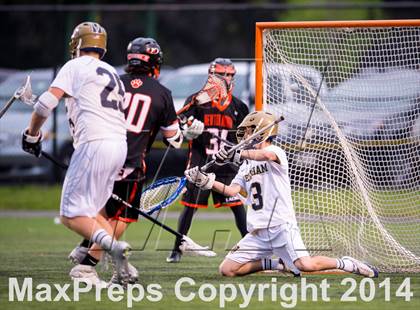 Thumbnail 2 in Newton North @ Needham (MIAA Divison 1 South 1st Round) photogallery.