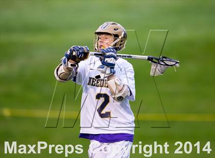 Thumbnail 3 in Newton North @ Needham (MIAA Divison 1 South 1st Round) photogallery.