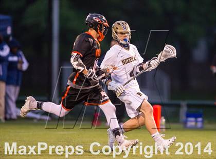 Thumbnail 1 in Newton North @ Needham (MIAA Divison 1 South 1st Round) photogallery.