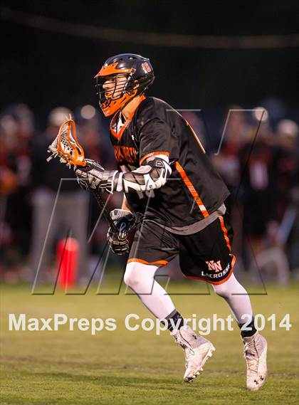 Thumbnail 3 in Newton North @ Needham (MIAA Divison 1 South 1st Round) photogallery.