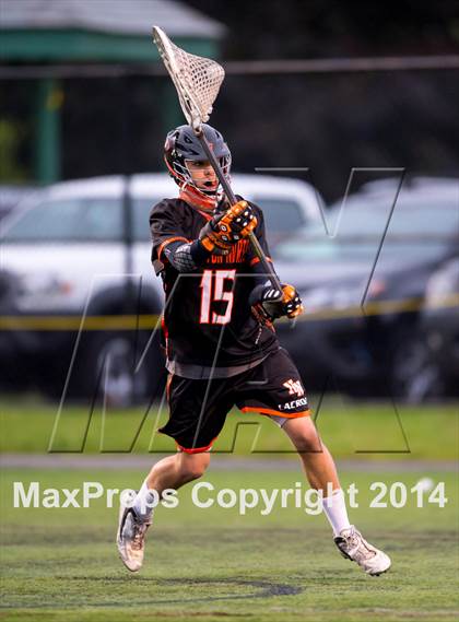 Thumbnail 2 in Newton North @ Needham (MIAA Divison 1 South 1st Round) photogallery.