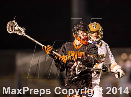 Thumbnail 1 in Newton North @ Needham (MIAA Divison 1 South 1st Round) photogallery.