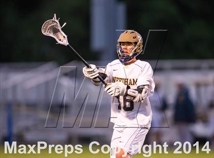 Thumbnail 3 in Newton North @ Needham (MIAA Divison 1 South 1st Round) photogallery.