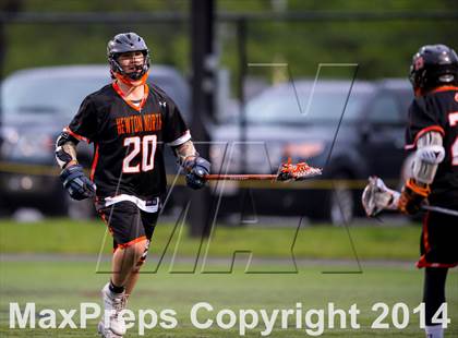 Thumbnail 1 in Newton North @ Needham (MIAA Divison 1 South 1st Round) photogallery.