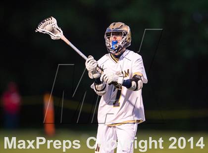 Thumbnail 1 in Newton North @ Needham (MIAA Divison 1 South 1st Round) photogallery.