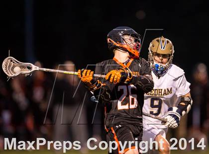 Thumbnail 2 in Newton North @ Needham (MIAA Divison 1 South 1st Round) photogallery.