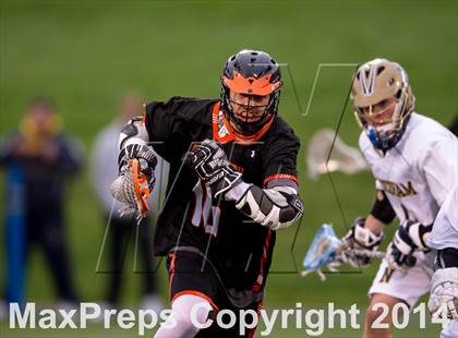 Thumbnail 3 in Newton North @ Needham (MIAA Divison 1 South 1st Round) photogallery.