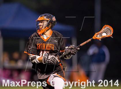 Thumbnail 2 in Newton North @ Needham (MIAA Divison 1 South 1st Round) photogallery.