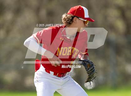Thumbnail 2 in North Catholic @ Hopewell photogallery.