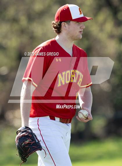 Thumbnail 2 in North Catholic @ Hopewell photogallery.