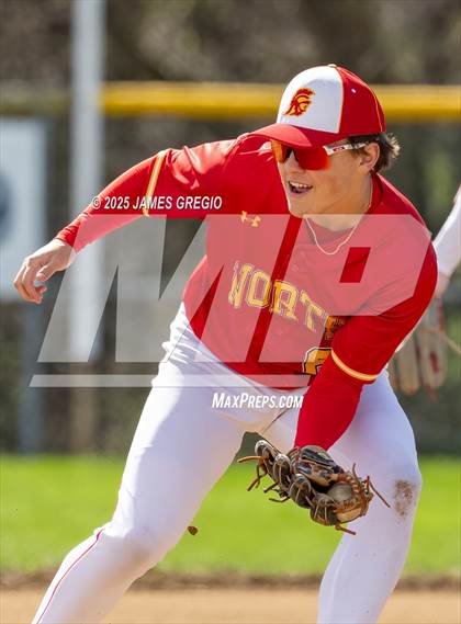 Thumbnail 2 in North Catholic @ Hopewell photogallery.