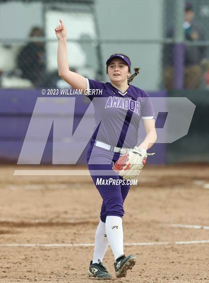 Thumbnail 1 in Kimball @ Amador Valley photogallery.
