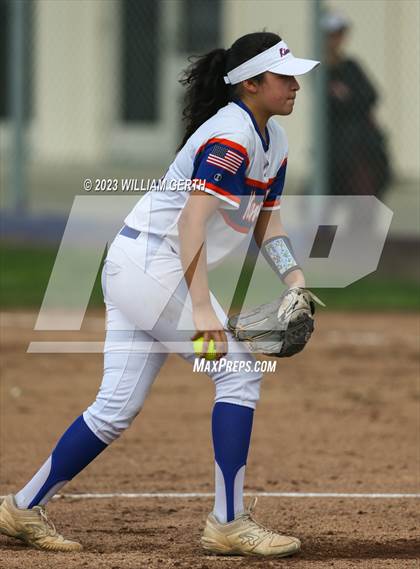 Thumbnail 1 in Kimball @ Amador Valley photogallery.