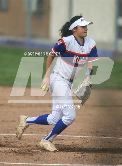 Thumbnail 1 in Kimball @ Amador Valley photogallery.
