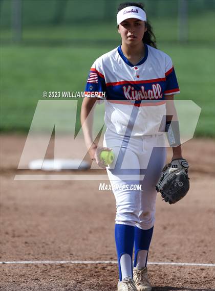 Thumbnail 1 in Kimball @ Amador Valley photogallery.
