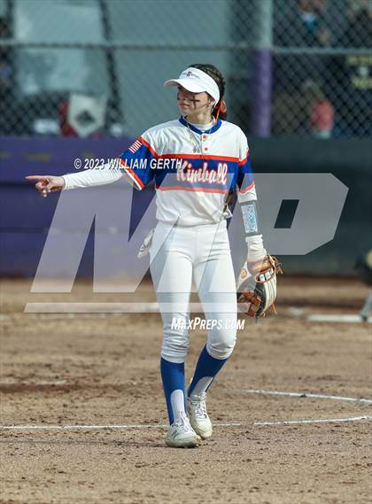 Thumbnail 3 in Kimball @ Amador Valley photogallery.