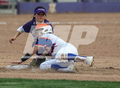 Thumbnail 2 in Kimball @ Amador Valley photogallery.
