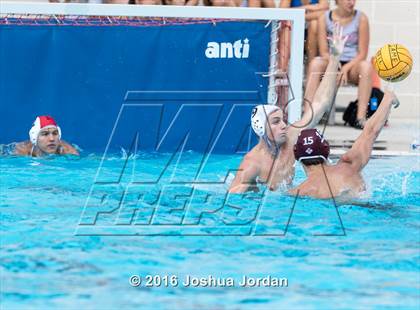 Thumbnail 3 in Marshall vs Brenna/Clark (Alamo Area Aquatics Association Round Robin) photogallery.