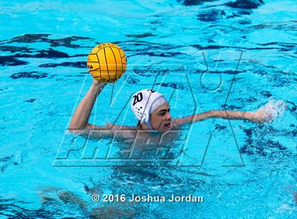 Thumbnail 3 in Marshall vs Brenna/Clark (Alamo Area Aquatics Association Round Robin) photogallery.