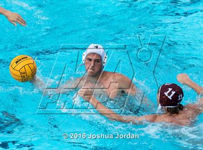 Thumbnail 3 in Marshall vs Brenna/Clark (Alamo Area Aquatics Association Round Robin) photogallery.