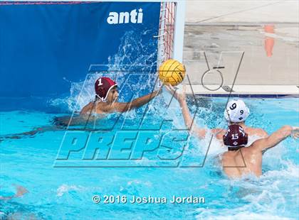 Thumbnail 2 in Marshall vs Brenna/Clark (Alamo Area Aquatics Association Round Robin) photogallery.