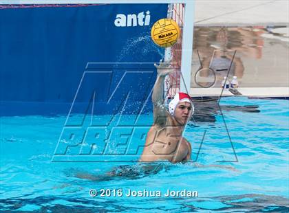 Thumbnail 2 in Marshall vs Brenna/Clark (Alamo Area Aquatics Association Round Robin) photogallery.