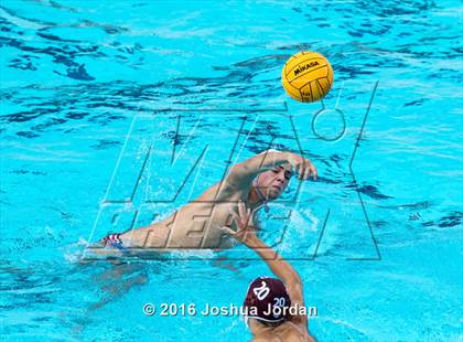 Thumbnail 1 in Marshall vs Brenna/Clark (Alamo Area Aquatics Association Round Robin) photogallery.