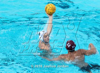 Thumbnail 2 in Marshall vs Brenna/Clark (Alamo Area Aquatics Association Round Robin) photogallery.