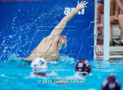 Thumbnail 2 in Marshall vs Brenna/Clark (Alamo Area Aquatics Association Round Robin) photogallery.