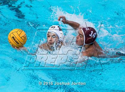 Thumbnail 2 in Marshall vs Brenna/Clark (Alamo Area Aquatics Association Round Robin) photogallery.