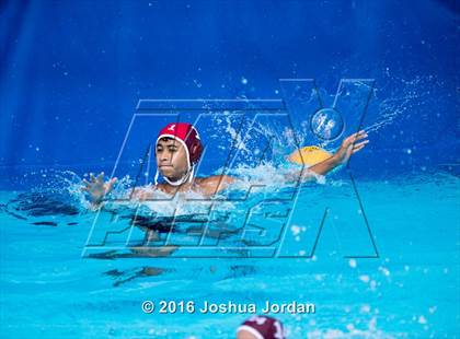 Thumbnail 3 in Marshall vs Brenna/Clark (Alamo Area Aquatics Association Round Robin) photogallery.