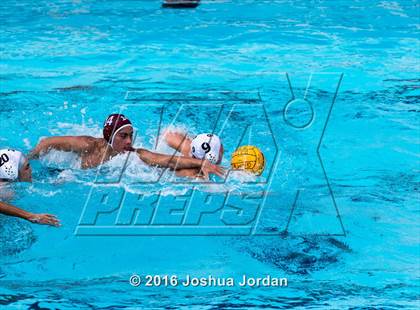 Thumbnail 3 in Marshall vs Brenna/Clark (Alamo Area Aquatics Association Round Robin) photogallery.