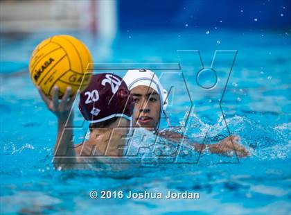 Thumbnail 2 in Marshall vs Brenna/Clark (Alamo Area Aquatics Association Round Robin) photogallery.