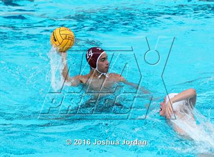 Thumbnail 3 in Marshall vs Brenna/Clark (Alamo Area Aquatics Association Round Robin) photogallery.