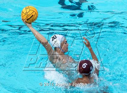 Thumbnail 1 in Marshall vs Brenna/Clark (Alamo Area Aquatics Association Round Robin) photogallery.