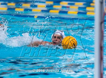 Thumbnail 2 in Marshall vs Brenna/Clark (Alamo Area Aquatics Association Round Robin) photogallery.
