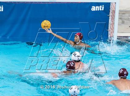Thumbnail 1 in Marshall vs Brenna/Clark (Alamo Area Aquatics Association Round Robin) photogallery.