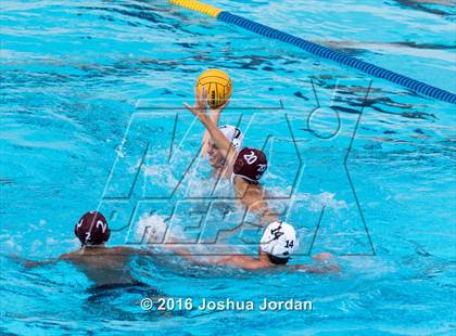 Thumbnail 3 in Marshall vs Brenna/Clark (Alamo Area Aquatics Association Round Robin) photogallery.