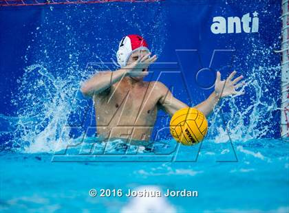 Thumbnail 3 in Marshall vs Brenna/Clark (Alamo Area Aquatics Association Round Robin) photogallery.