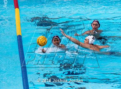 Thumbnail 2 in Marshall vs Brenna/Clark (Alamo Area Aquatics Association Round Robin) photogallery.