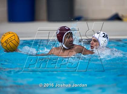 Thumbnail 3 in Marshall vs Brenna/Clark (Alamo Area Aquatics Association Round Robin) photogallery.