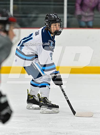 Thumbnail 2 in Centennial vs Outlaws photogallery.