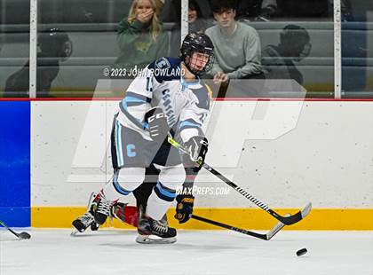 Thumbnail 1 in Centennial vs Outlaws photogallery.