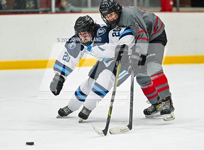 Thumbnail 3 in Centennial vs Outlaws photogallery.
