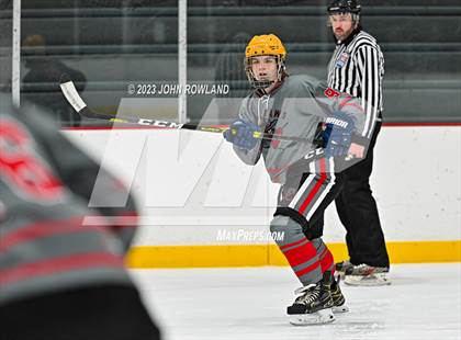 Thumbnail 3 in Centennial vs Outlaws photogallery.