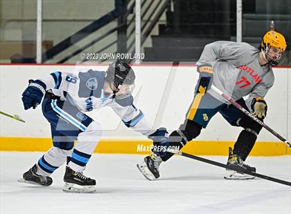 Thumbnail 3 in Centennial vs Outlaws photogallery.
