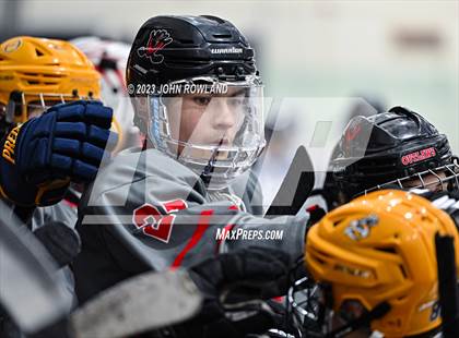 Thumbnail 2 in Centennial vs Outlaws photogallery.