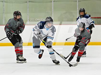 Thumbnail 3 in Centennial vs Outlaws photogallery.