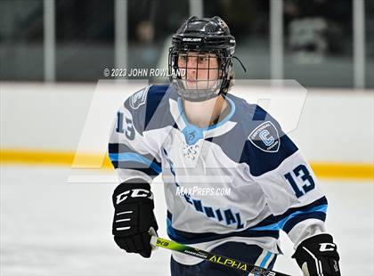 Thumbnail 2 in Centennial vs Outlaws photogallery.