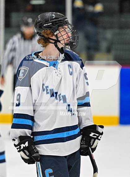 Thumbnail 2 in Centennial vs Outlaws photogallery.